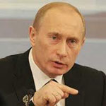 В. Путин поручил проработать вопрос подготовки техзадания на строительство перехода Сахалин-материк