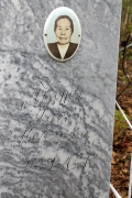 Светлой памяти Марии Николаевны, мы посетили ее могилу.