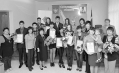 Именные стипендии получили 18 студентов, которые обучаются в высших и средне специальных учебных заведениях Владивостока, Хабаровска, Сахалинской области и закончили учебный год на "хорошо и "отлично". 