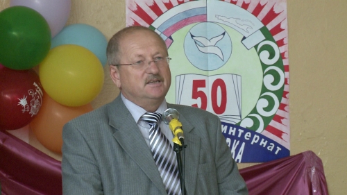 Депутат Сахалинской областной Думы Александр Кислицин