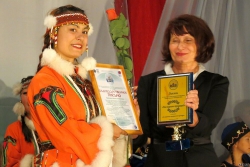 «Сказ про девочку-лебедь» принес коллективу «Солнышко» звание лауреата фестиваля «Наследники традиций»