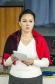Галина Савченко - член регионального совета уполномоченных представителей КМНС Сахалинской области