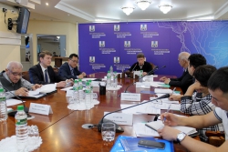 Первое заседание Совета КМНС при Губернаторе Сахалинской области