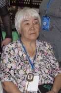 Глава общины Людмила Кравчук и вовсе побила своеобразный рекорд – ее товар смели с прилавка за полдня.
